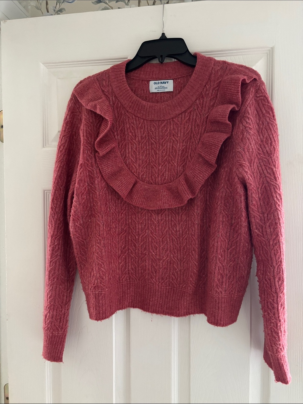 Old navy wool blend sweater